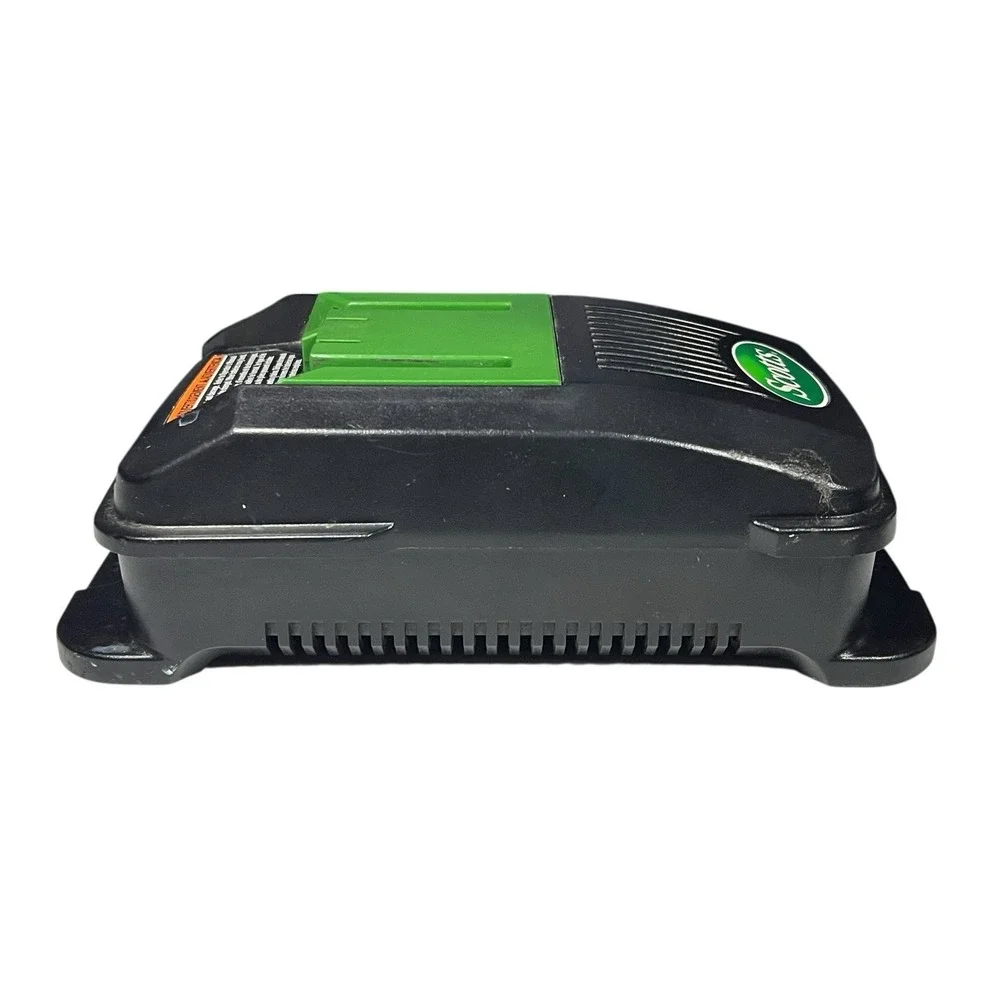 Scotts Sync S200 Battery Charger - Tested & Working